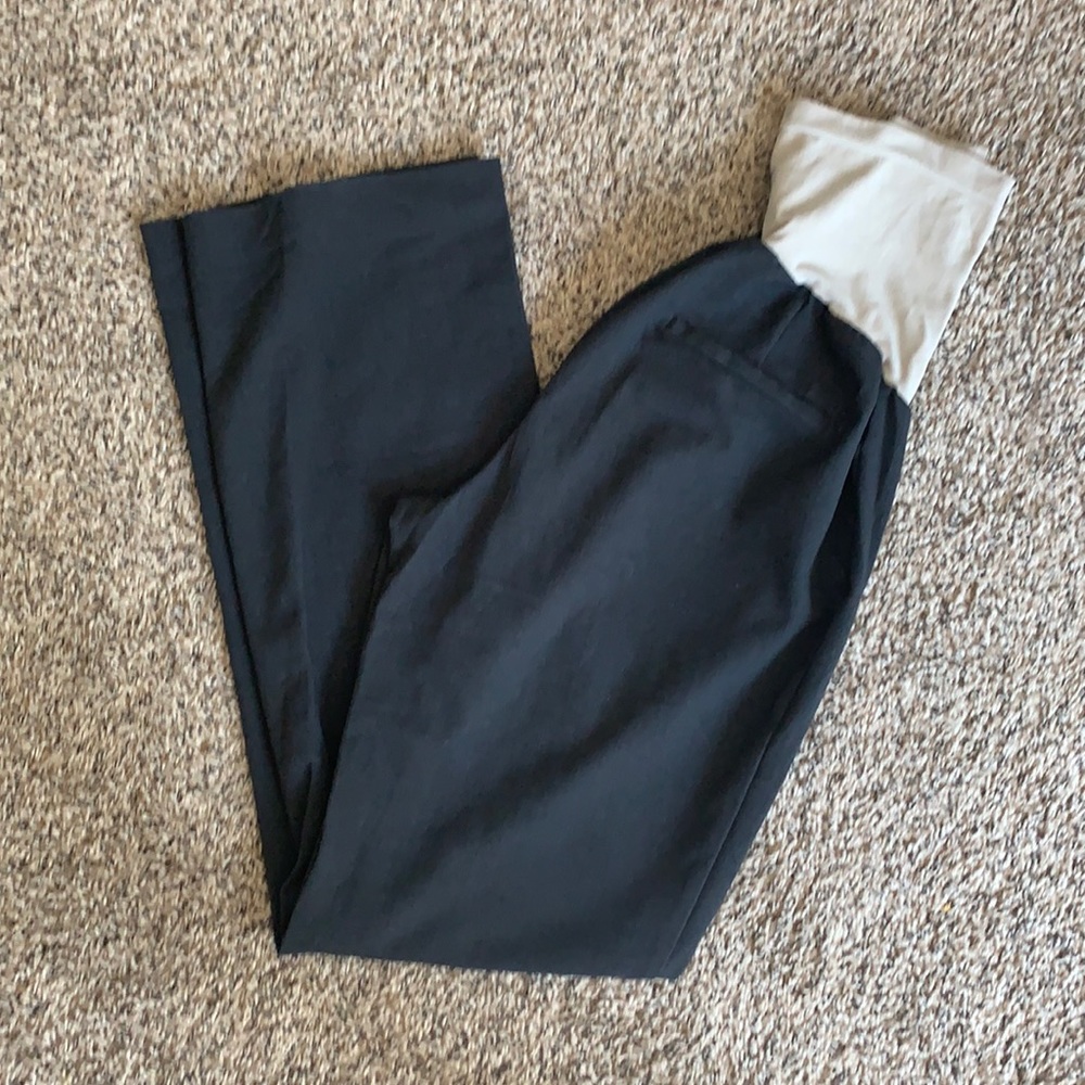 OhBaby! by Motherhood straight leg trousers